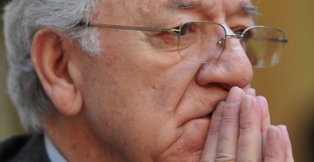 Юрий Темирканов. Фото - Юрий Белинский