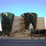 Белгородская филармония. Фото - Илга Гондарева