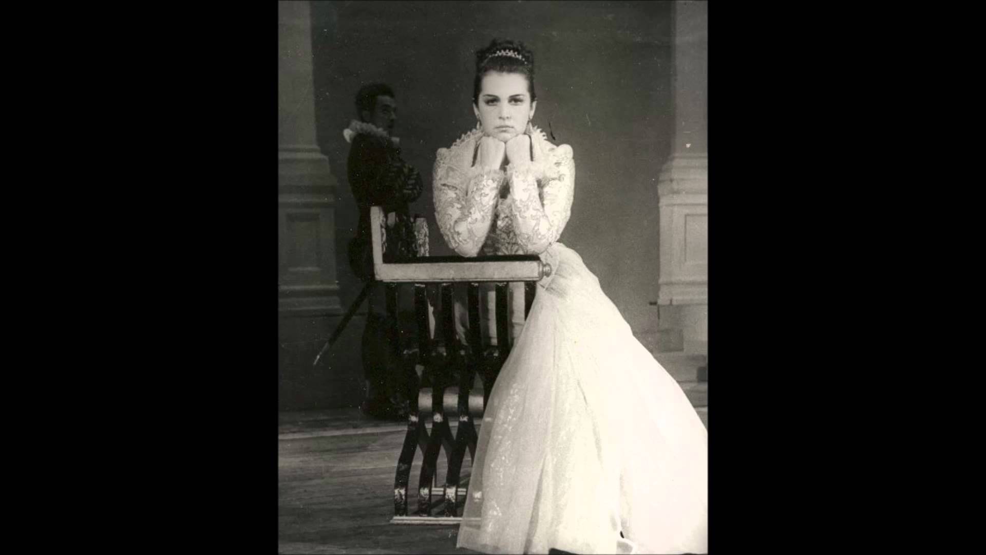 Галина Вишневская
