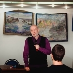 Михаил Герцман. Фото - Юлия Купер