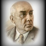 Композитор Юрий Шапорин