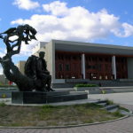 Театр оперы и балета Якутии