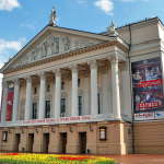 Татарский академический театр оперы и балета им. М. Джалиля