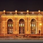 Большой театр оперы и балета им. Алишера Навои