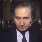 Альфред Гарриевич Шнитке (1934-1998). Фото - Владимир Вяткин