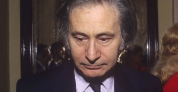 Альфред Гарриевич Шнитке (1934-1998). Фото - Владимир Вяткин