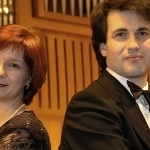 Ирина Силиванова и Максим Пурыжинский