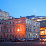 Мариинский театр откроет в Петербурге сеть гостиниц