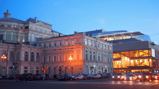 Мариинский театр откроет в Петербурге сеть гостиниц