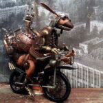 «Путешествие в Страну Джамблей» создано на музыку театрального критика и композитора Петра Поспелова, либретто написала его сестра Екатерина Поспелова