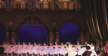 Алексей Ратманский представил в Мюнхене балет «Пахита»