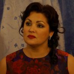 Анна Нетребко