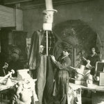 Балет Шостаковича "Болт". Архивная фотография