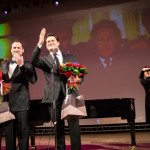 Братья Абдразаковы. Концерт памяти отца