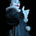 Димитрис Тилякос в роли Риголетто. Фото - Олег Черноус