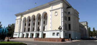 Донецкий оперный театр Донецкий оперный театр