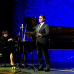 Ильдар Абдразаков и Мзия Бахтуридзе