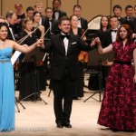 Концерт «Большая опера: Якутск - Москва» состоялся 20 декабря
