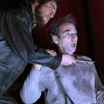 "Риголетто" в Большом театре. Фото - Олег Черноус