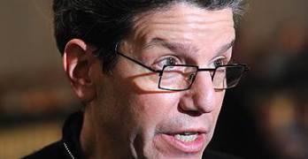 Роберт Карсен. Фото - Юрий Белинский