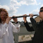 Роман Минц и Дмитрий Булгаков. Фото - Наталья Чабан