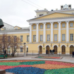 Школа имени Гнесиных