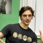 Сергей Полунин. Фото - Владимир Суворов