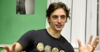 Сергей Полунин. Фото - Владимир Суворов