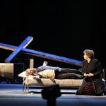 "Тангейзер" в Новосибирском театре оперы и балета. Фото - Алексей Цилер