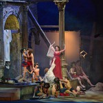 "Тангейзер" в Новосибирском театре оперы и балета. Фото - Евгений Иванов