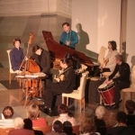 Театр Станиславского завел себе цикл концертов совсем старинной музыки. Фото - Олег Черноус