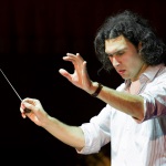 Владимир Юровский. Фото - Александр Никифоров