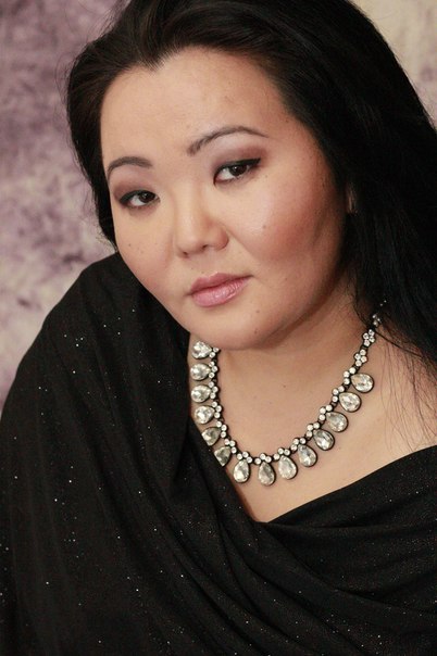 Юлия Яшкулова