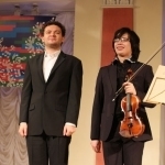 Юрий Фаворин и Айлен Притчин