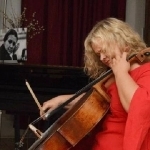 Екатерина Антокольская