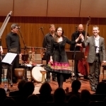 ансамбль «L`Arpeggiata»