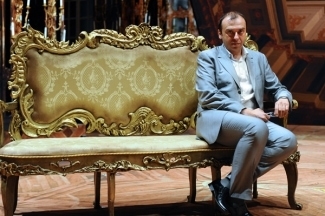 Дмитрий Бертман. Фото: Валерий Шарифулин/ТАСС 
