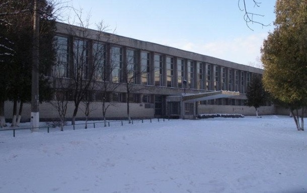 Киевское хореографическое училище