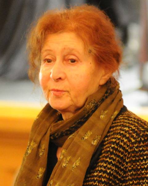 Майя Самойловна Глезарова