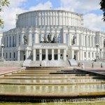 Большой театр оперы и балета Беларуси