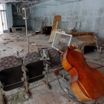 Заброшенная музыкальная школа