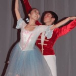 Артисты Государственного театра оперы и балета имени Суоруна Омоллоона