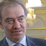 Валерий Гергиев. Фото - Анна Исакова