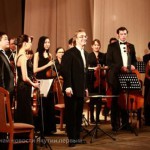 Оркестр Simphonica ARTica выступил в Петербурге