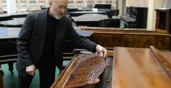 Алексей Любимов. Фото - Марат Абулхатин