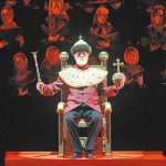 "Борис Годунов" в Михайловском театре