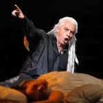 Дмитрий Хворостовский. Фото - Виктор Васенин