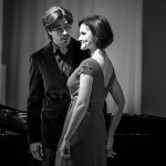 Дмитрий Зуев и Наталья Петрожицкая. Фото - Анна Огородник