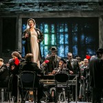 "Доктор Живаго" на сцене Регенсбургского театра