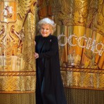 Елена Образцова. Фото - Геннадий Хамельянин